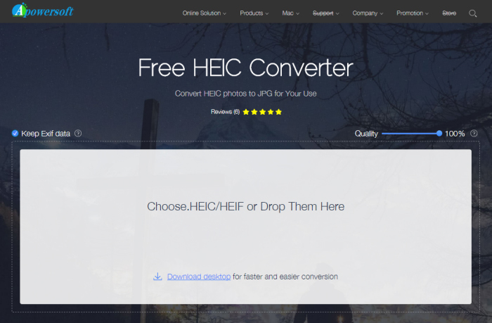 Any HEIC Converter 1.0.13 Download